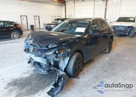 2021 Mazda Cx-30 2.5 Turbo from USA, damaged, VIN 3MVDMBAY1MM251438